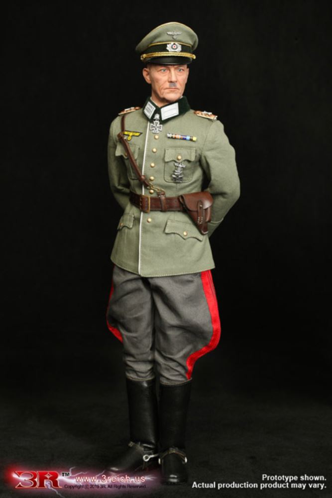 3R : 1/6 German Field Marshal of World War II-Gerd von Rundsteot