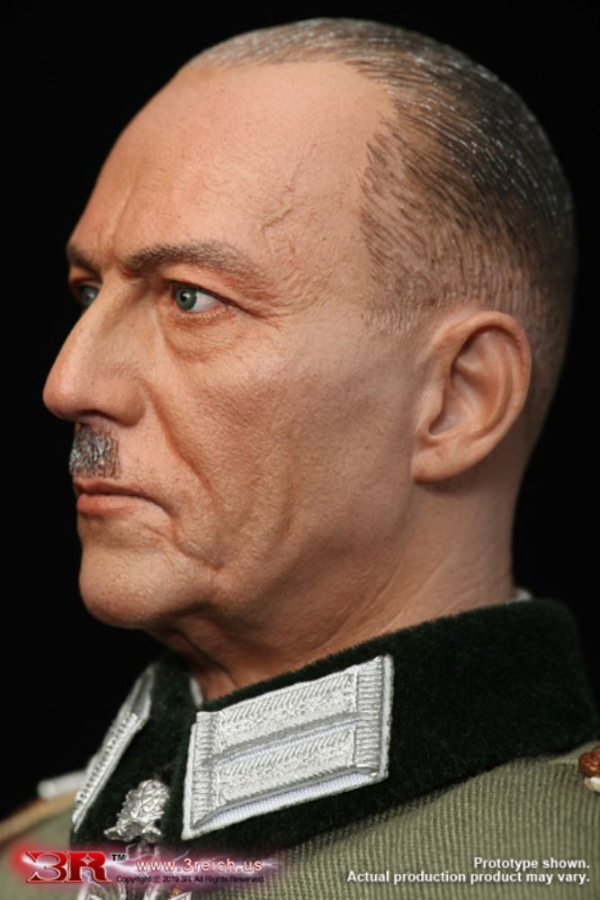 3R : 1/6 German Field Marshal of World War II-Gerd von Rundsteot