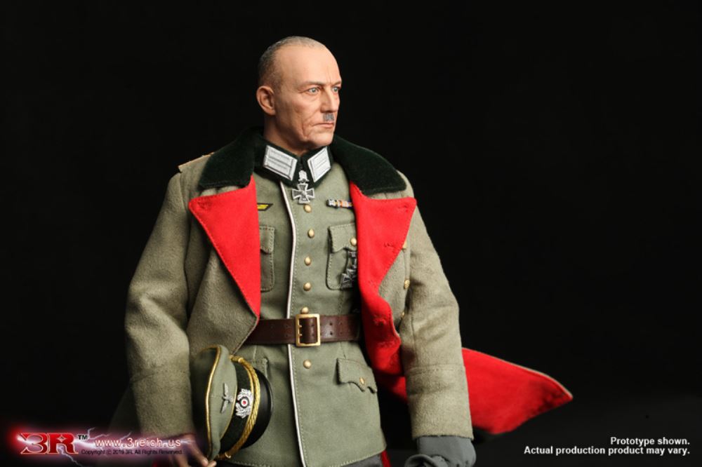 3R : 1/6 German Field Marshal of World War II-Gerd von Rundsteot