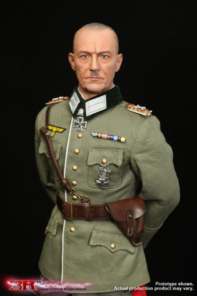 3R : 1/6 German Field Marshal of World War II-Gerd von Rundsteot