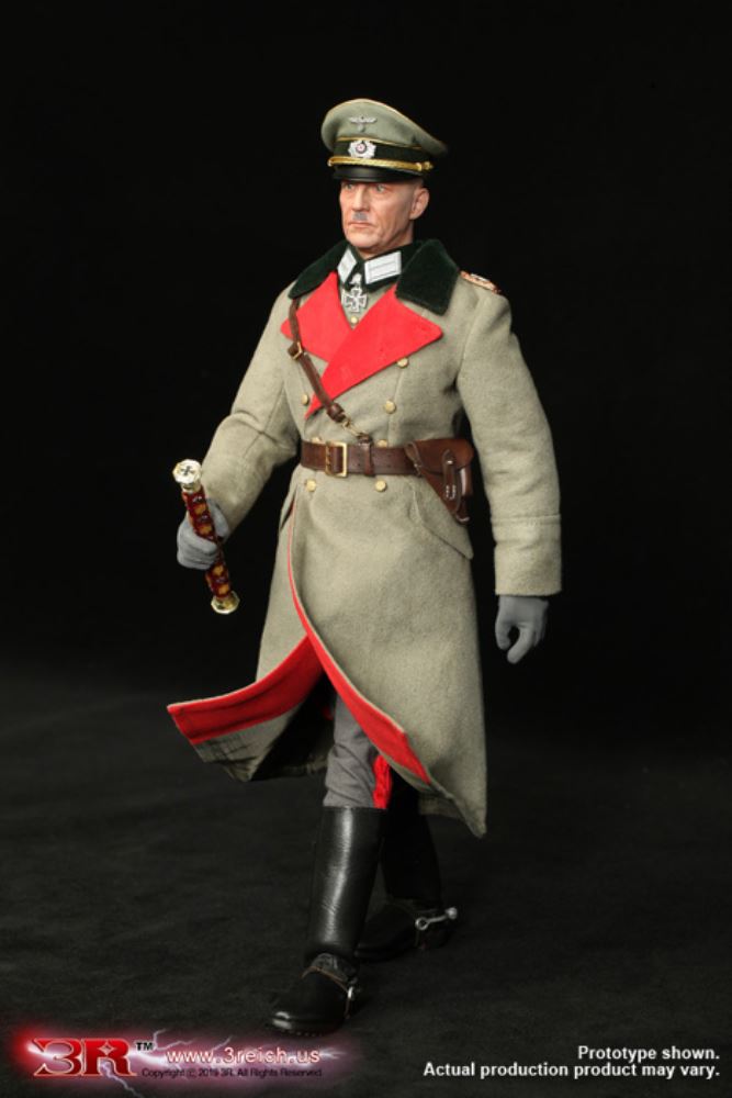 3R : 1/6 German Field Marshal of World War II-Gerd von Rundsteot