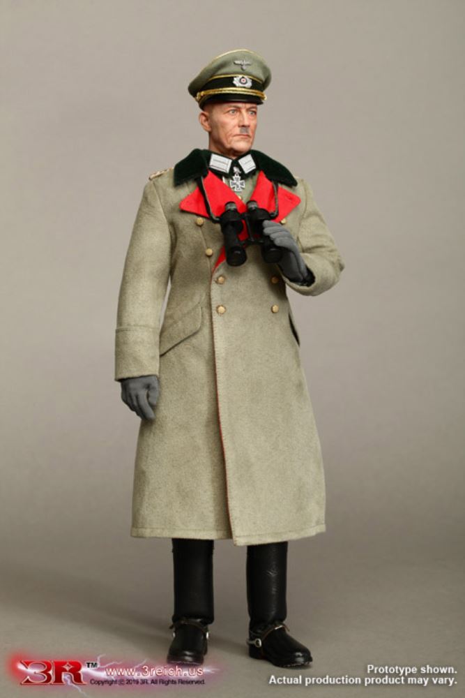 3R : 1/6 German Field Marshal of World War II-Gerd von Rundsteot