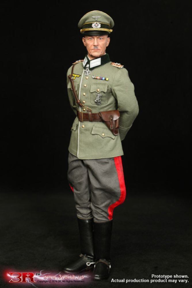 3R : 1/6 German Field Marshal of World War II-Gerd von Rundsteot