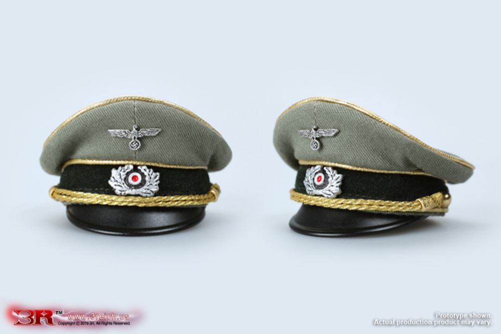 3R : 1/6 German Field Marshal of World War II-Gerd von Rundsteot