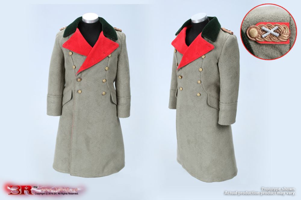 3R : 1/6 German Field Marshal of World War II-Gerd von Rundsteot