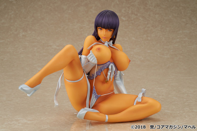 Rei Homare Artworks Kuon Kanokogi 1/5 (Lechery)