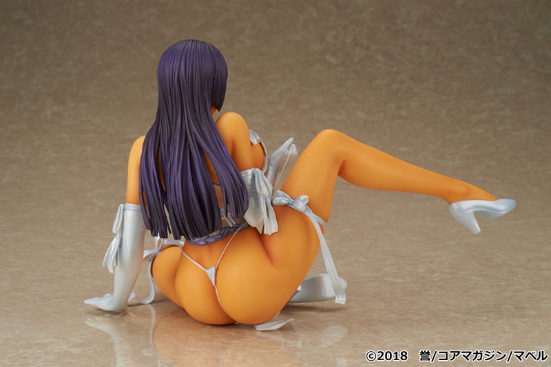 Rei Homare Artworks Kuon Kanokogi 1/5 (Lechery)