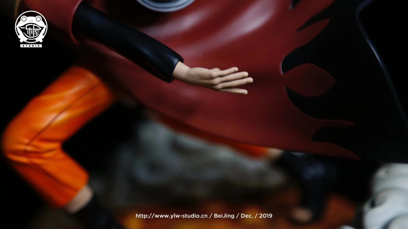 YLW Studio - Naruto God Mode