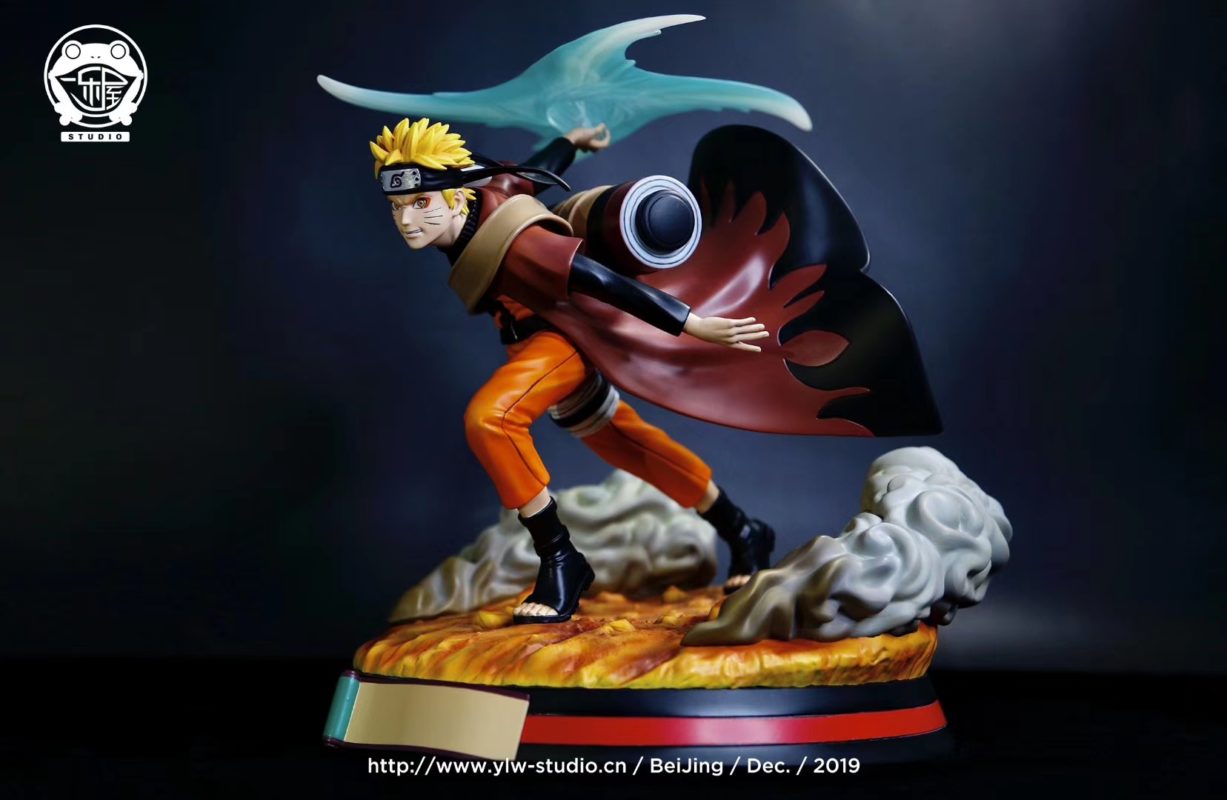 YLW Studio - Naruto God Mode