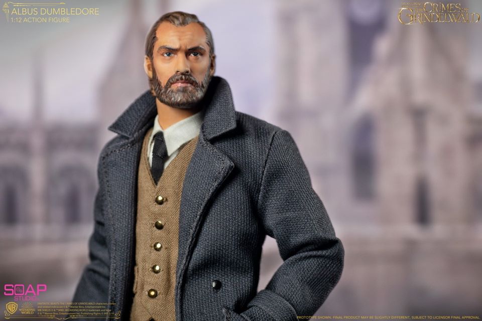 Soap Studio FG010 Albus Dumbledore