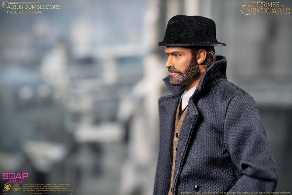 Soap Studio FG010 Albus Dumbledore
