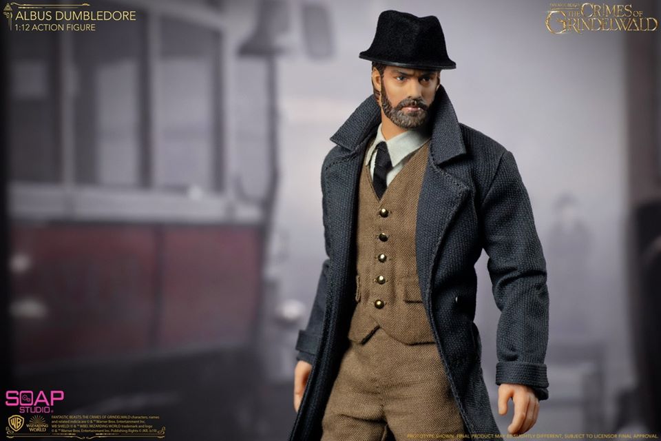 Soap Studio FG010 Albus Dumbledore