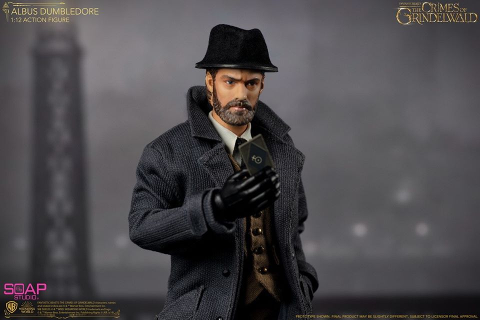 Soap Studio FG010 Albus Dumbledore