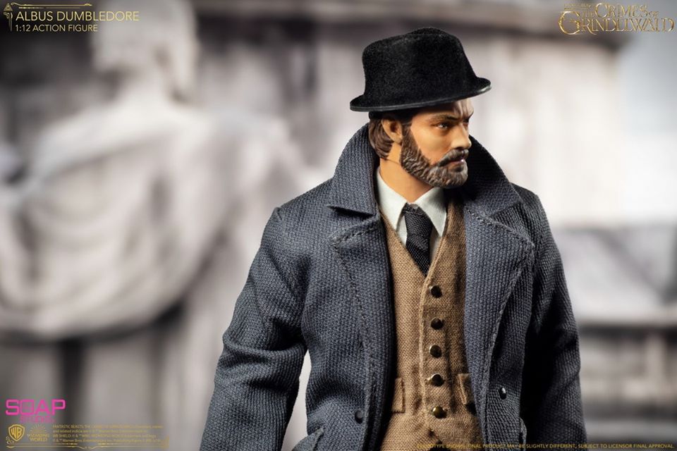 Soap Studio FG010 Albus Dumbledore