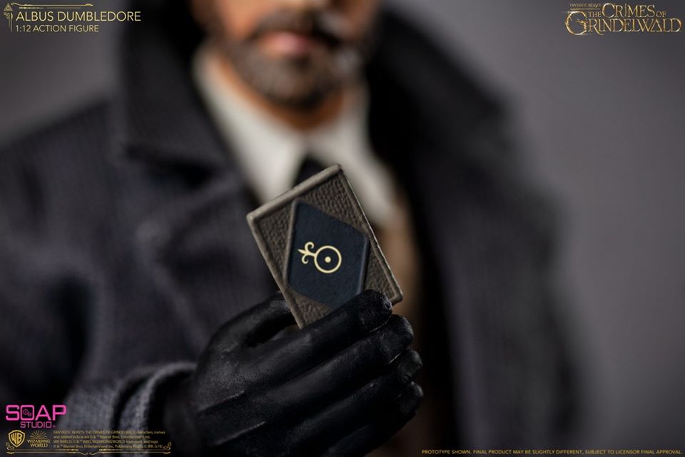 Soap Studio FG010 Albus Dumbledore