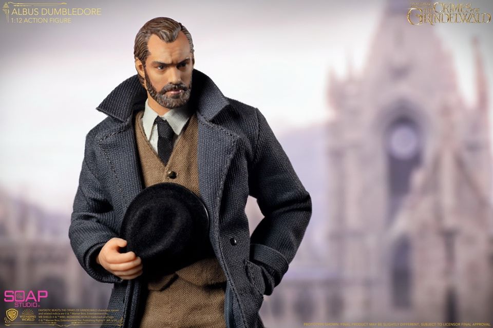 Soap Studio FG010 Albus Dumbledore