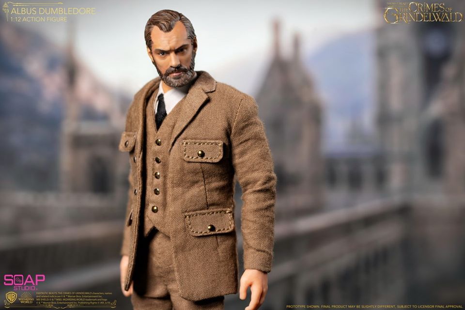 Soap Studio FG010 Albus Dumbledore