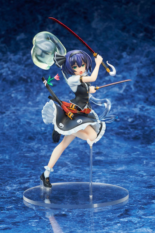 Touhou Project Youmu Konpaku Black Color (Bellfine)