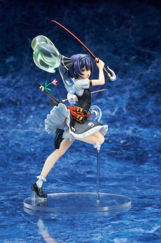 Touhou Project Youmu Konpaku Black Color (Bellfine)