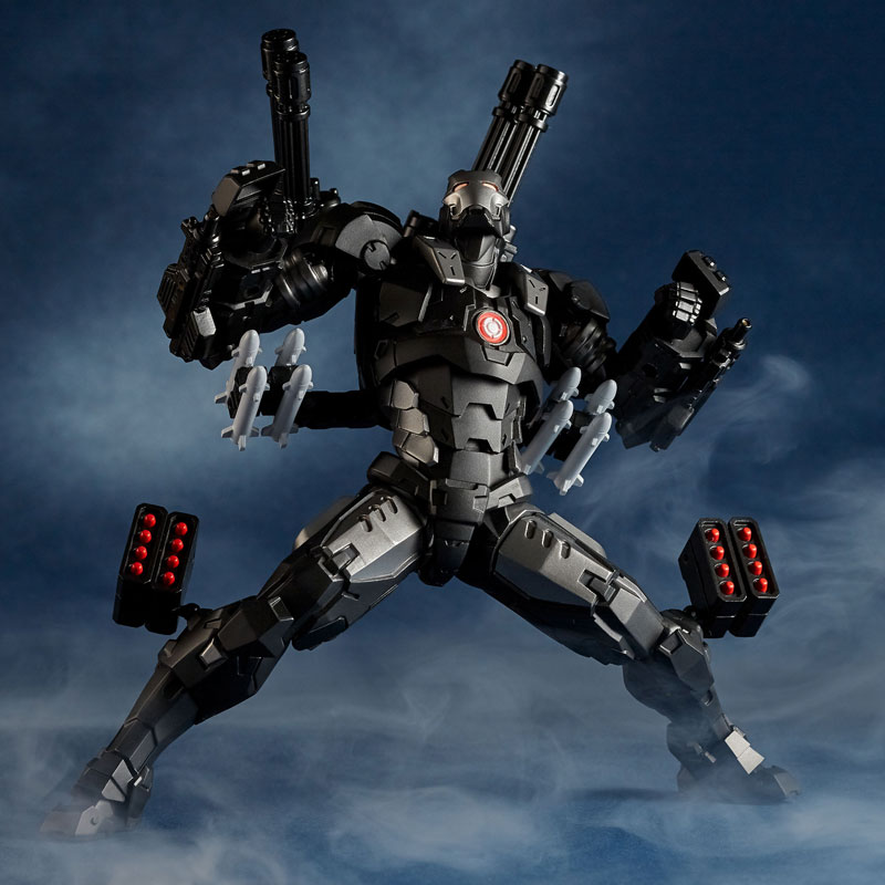 Figure Complex Amazing Yamaguchi No.016 War Machine (Kaiyodo)