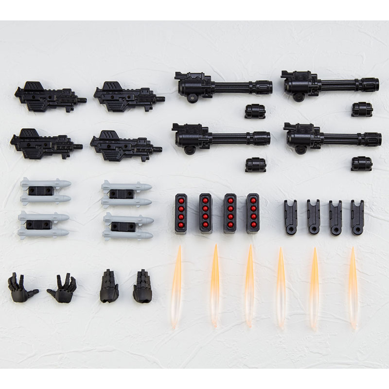 Figure Complex Amazing Yamaguchi No.016 War Machine (Kaiyodo)