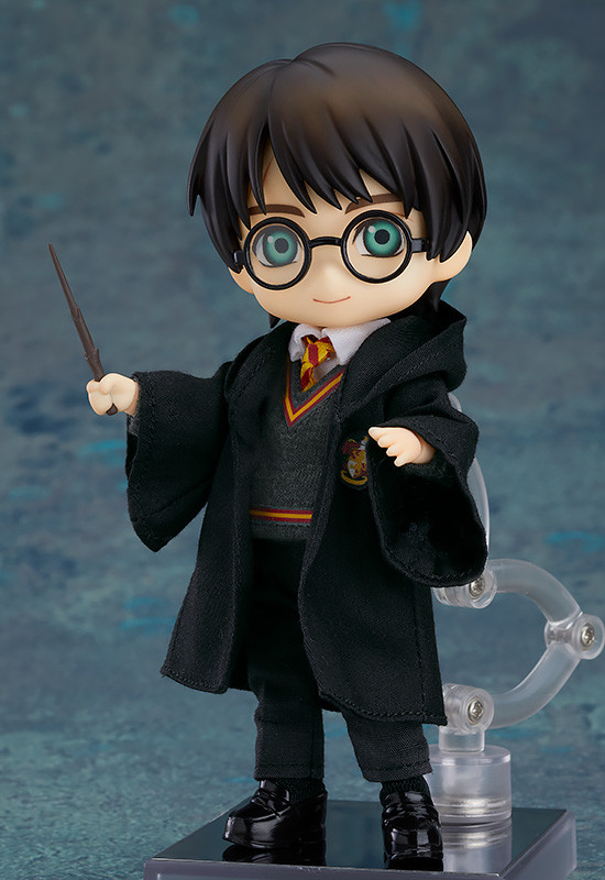 Nendoroid Doll Harry Potter, Ron Weasley & Hermione Granger (Good Smile Company)