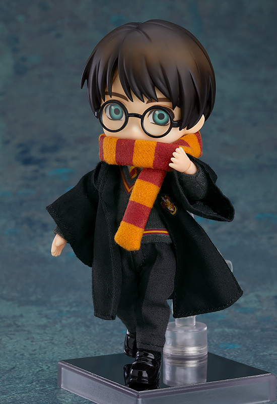 Nendoroid Doll Harry Potter, Ron Weasley & Hermione Granger (Good Smile Company)