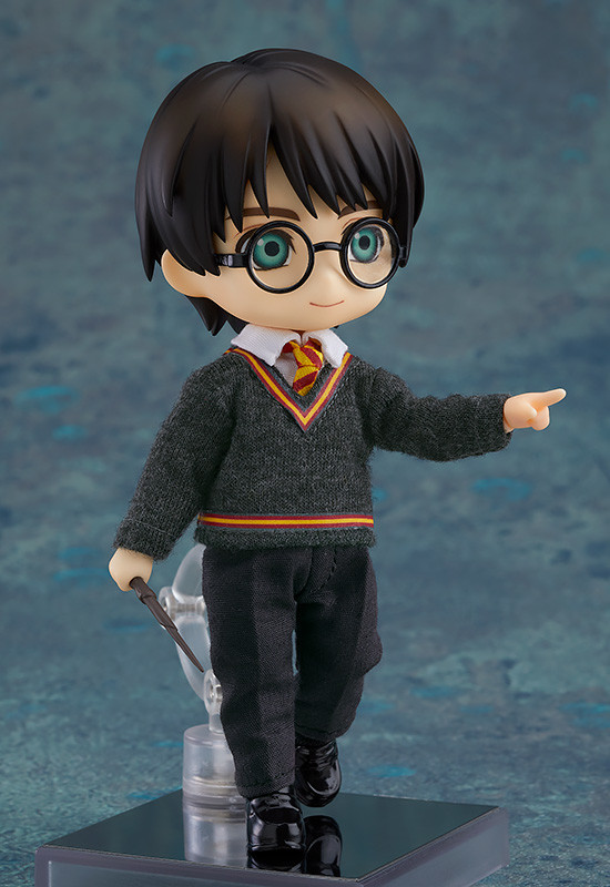 Nendoroid Doll Harry Potter, Ron Weasley & Hermione Granger (Good Smile Company)