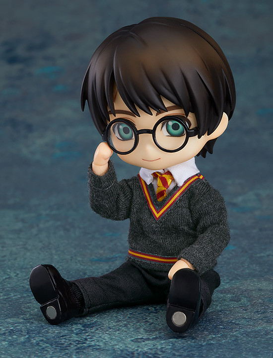 Nendoroid Doll Harry Potter, Ron Weasley & Hermione Granger (Good Smile Company)