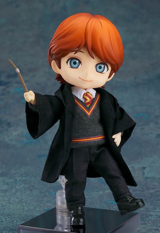 Nendoroid Doll Harry Potter, Ron Weasley & Hermione Granger (Good Smile Company)