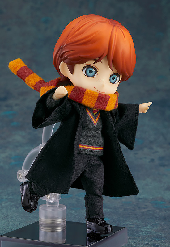Nendoroid Doll Harry Potter, Ron Weasley & Hermione Granger (Good Smile Company)