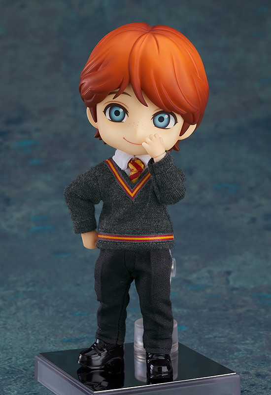 Nendoroid Doll Harry Potter, Ron Weasley & Hermione Granger (Good Smile Company)