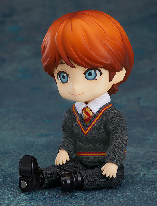 Nendoroid Doll Harry Potter, Ron Weasley & Hermione Granger (Good Smile Company)