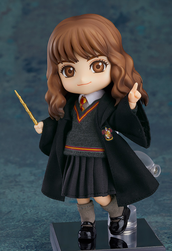 Nendoroid Doll Harry Potter, Ron Weasley & Hermione Granger (Good Smile Company)