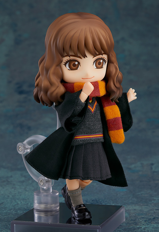 Nendoroid Doll Harry Potter, Ron Weasley & Hermione Granger (Good Smile Company)