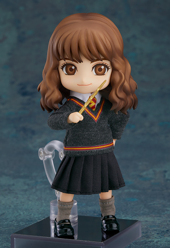 Nendoroid Doll Harry Potter, Ron Weasley & Hermione Granger (Good Smile Company)