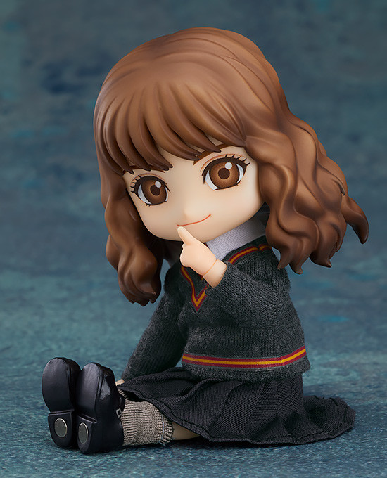 Nendoroid Doll Harry Potter, Ron Weasley & Hermione Granger (Good Smile Company)