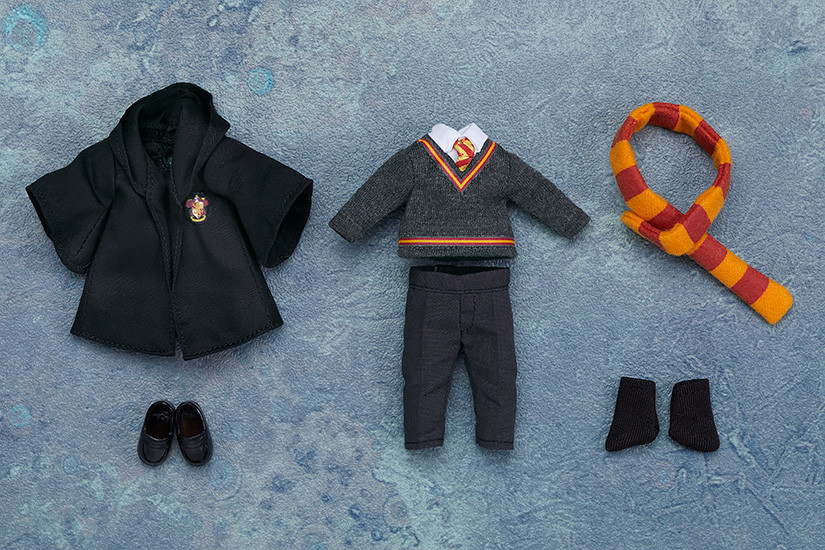 Nendoroid Doll Harry Potter, Ron Weasley & Hermione Granger (Good Smile Company)