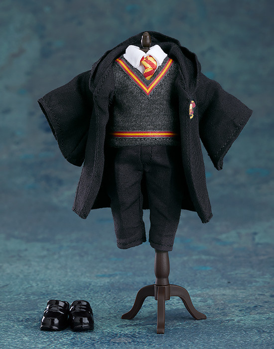 Nendoroid Doll Harry Potter, Ron Weasley & Hermione Granger (Good Smile Company)