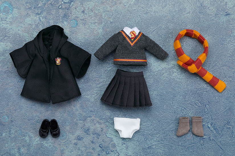 Nendoroid Doll Harry Potter, Ron Weasley & Hermione Granger (Good Smile Company)