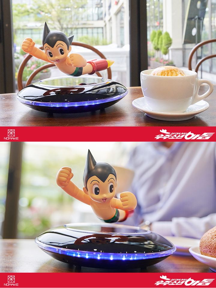 NOMAKE： Astroboy