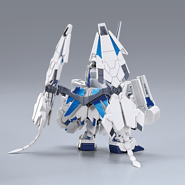 BB Battle-Gundam Base Unicorn Gundam Perfectibility