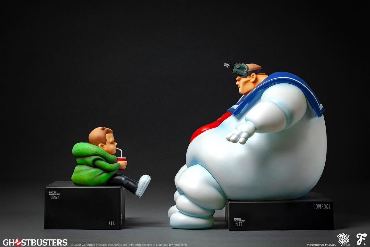 Fool's Paradise x Zcwo - GHOSTBUSTERS BEHIND THE SCENE