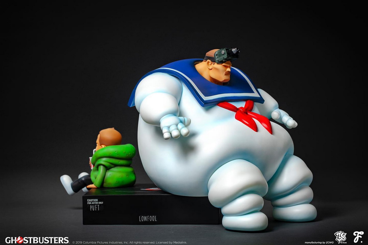 Fool's Paradise x Zcwo - GHOSTBUSTERS BEHIND THE SCENE