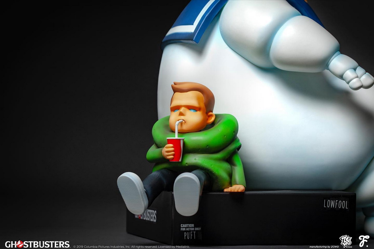 Fool's Paradise x Zcwo - GHOSTBUSTERS BEHIND THE SCENE