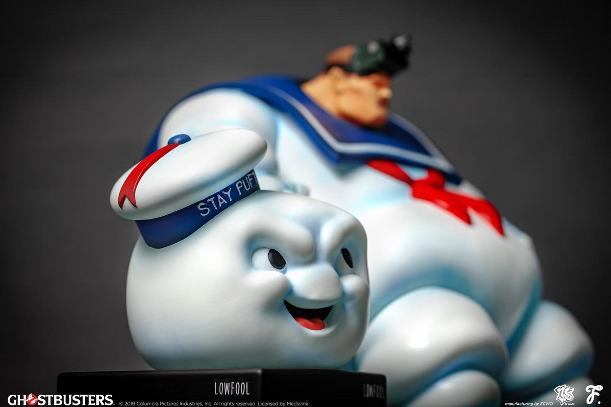 Fool's Paradise x Zcwo - GHOSTBUSTERS BEHIND THE SCENE