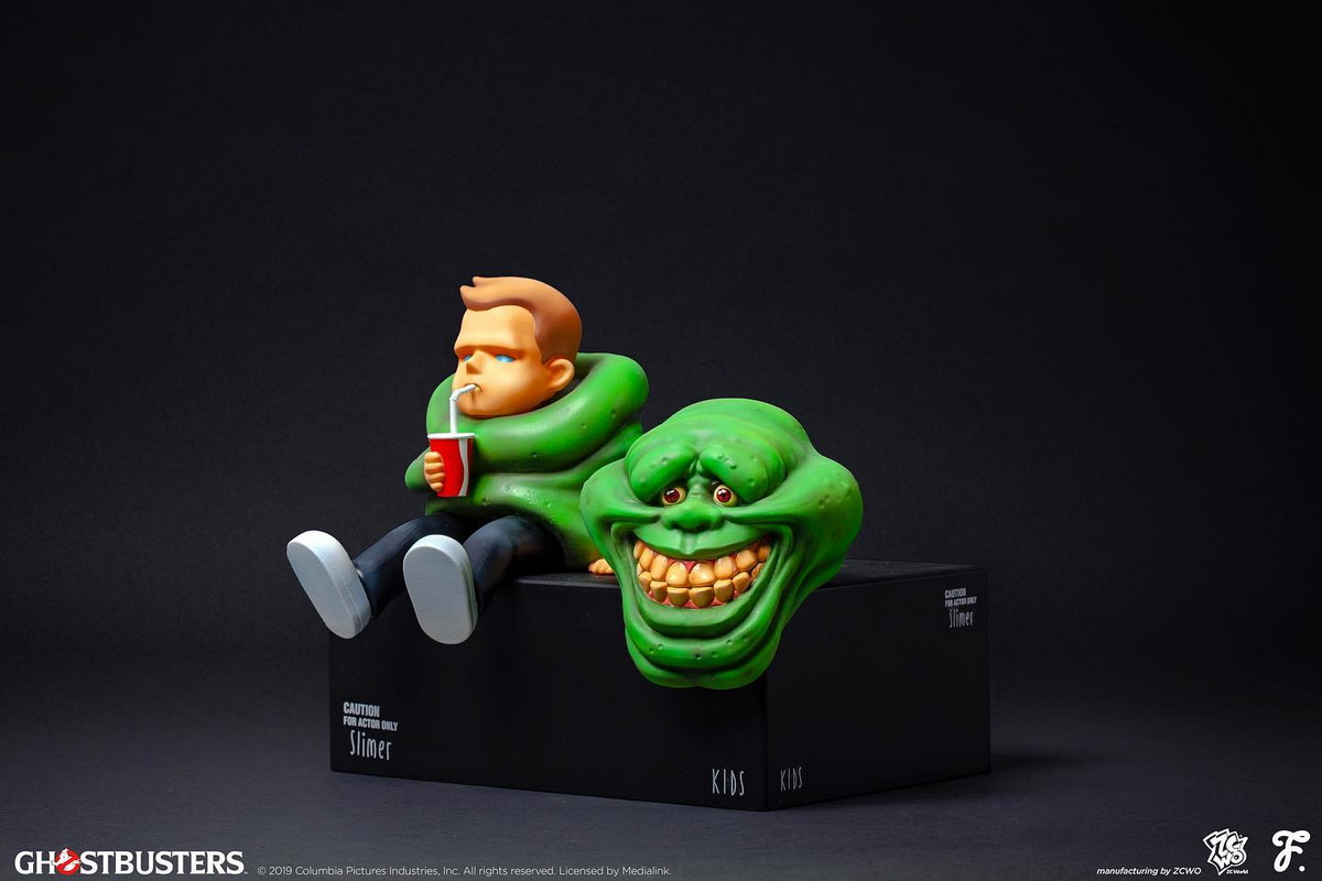 Fool's Paradise x Zcwo - GHOSTBUSTERS BEHIND THE SCENE