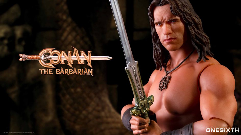Chronicle Collectibles - Conan the Barbarian