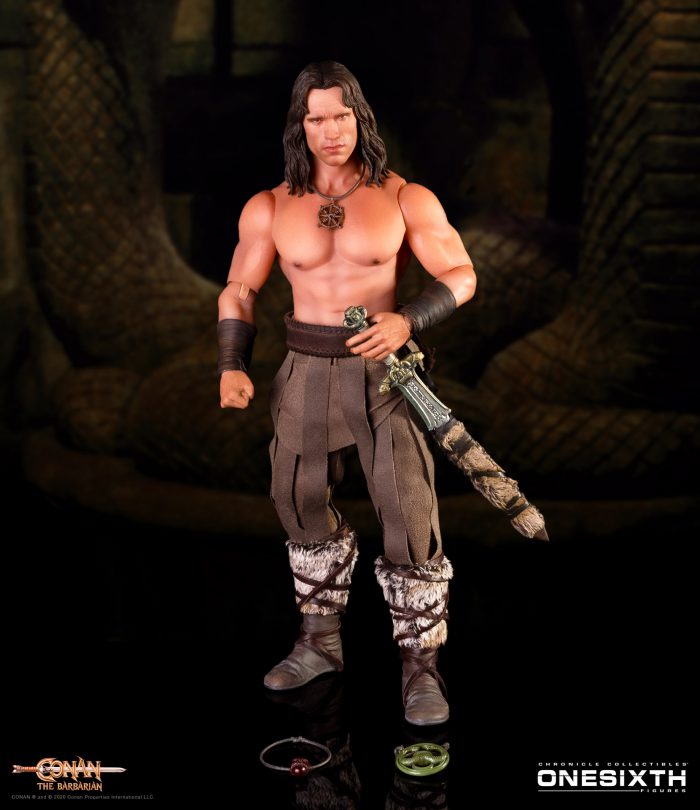 Chronicle Collectibles - Conan the Barbarian