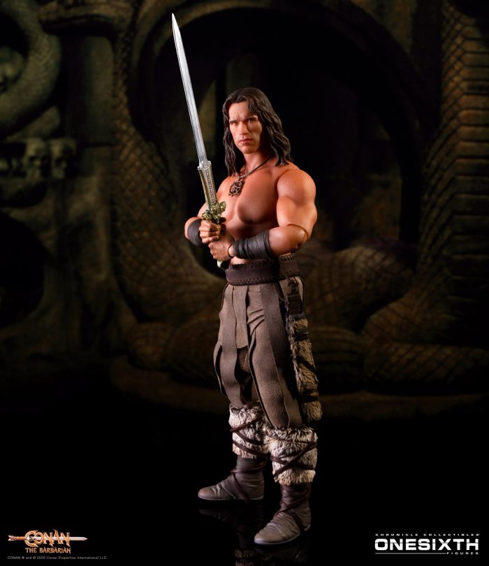 Chronicle Collectibles - Conan the Barbarian